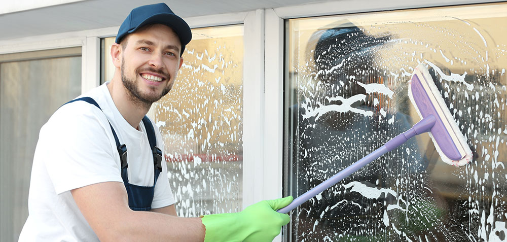 Commercial Window Cleaning Services Commercial Window Cleaning Services